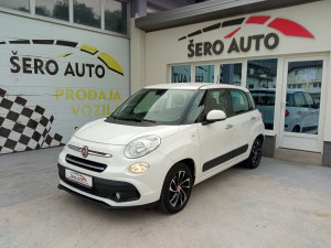 Fiat 500L 2021