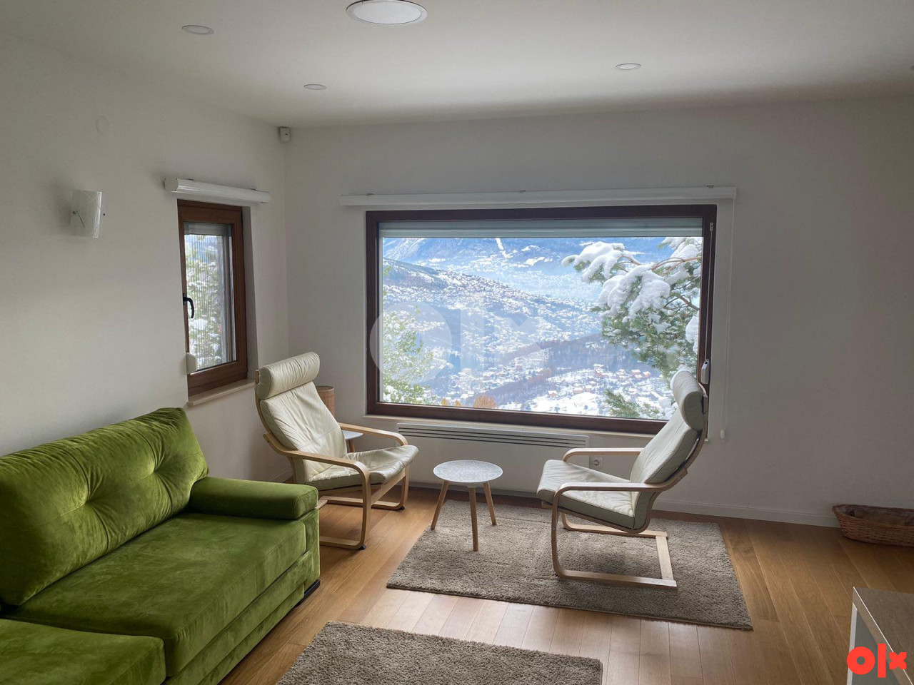 Poljine - panoramski pogled,kuća 50m2, parcela 1215 m2, uknjiženo 8