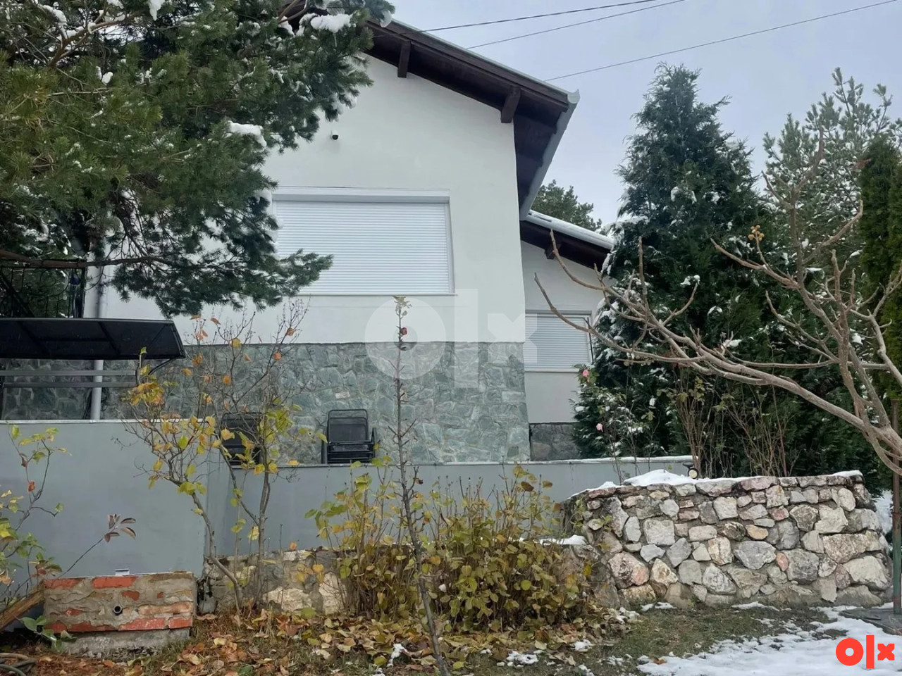 Poljine - panoramski pogled,kuća 50m2, parcela 1215 m2, uknjiženo 4