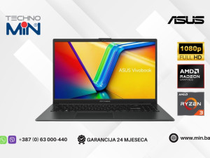 ASUS Vivobook Go 15 E1504FA-BQA2877 15.6" Ryzen 3 7320U 8GB 256GB