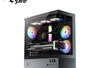 U30P ARGB RX 9070 XT Gaming 16GB: Ryzen 7600X 32GB 1TB