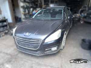 Vozilo u dijelovima PEUGEOT 508 2.0 HDI 110kw 2010-2014