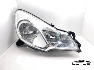 Desni far Citroen C3 2010-2013
