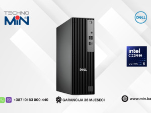 Dell Pro Slim QCS1250 - Intel Core Ultra 5 235 16GB RAM 512GB SSD