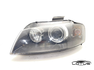 Lijevi far Audi A3 8P 2003-2008 XENON 8P0941003R