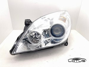 Lijevi far Opel VECTRA C 2005-2009 XENON