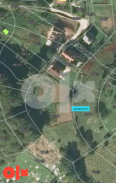 Zemljište Zavidovići 3316m2 4