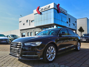 Audi A6 2.0 TDI Ultra S-Tronic Sport Selection S-Line 190 KS