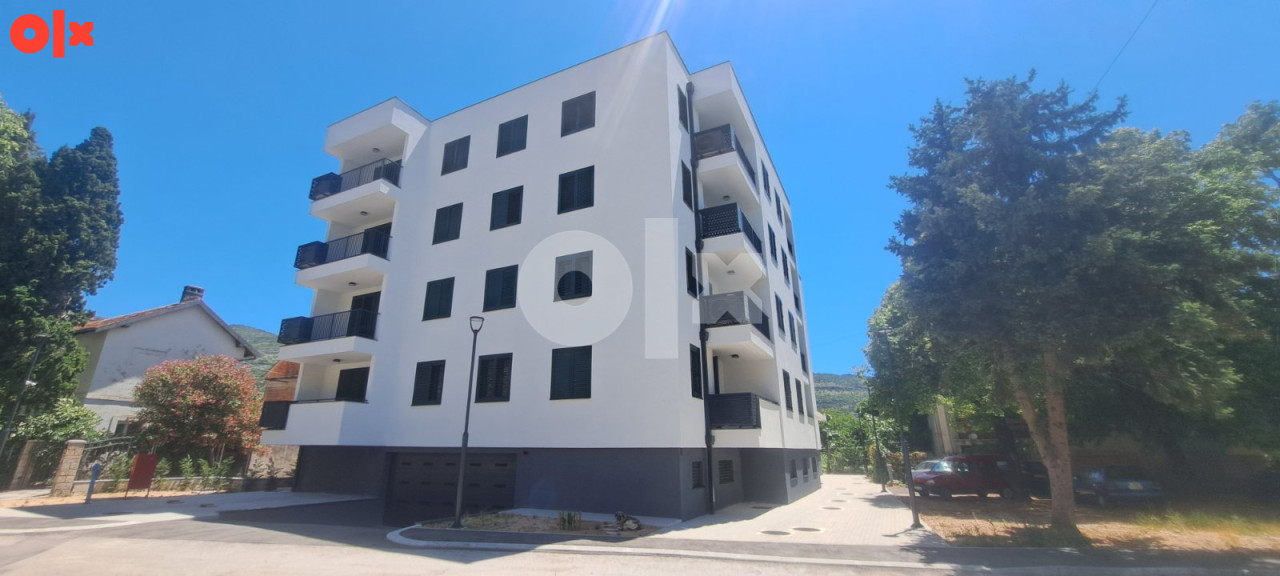 Trosoban stan u Bregovima, novogradnja Trebinje