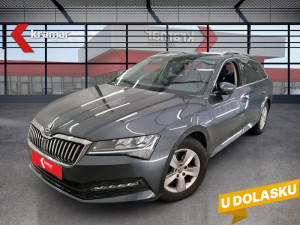 Skoda Superb 2.0 TDI Karavan DSG-Tiptronik Edition -LED-
