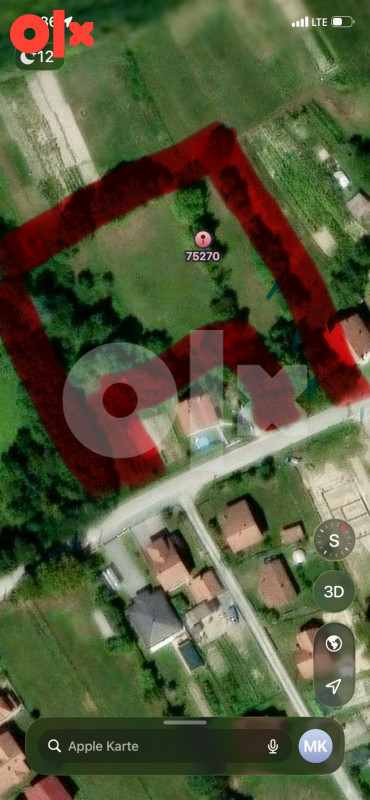 Zemljište Živinice 3