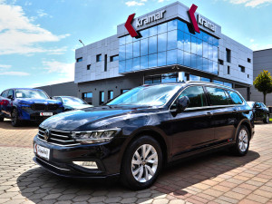 Volkswagen Passat 2.0 TDI Karavan DSG-Tiptronik Business Line