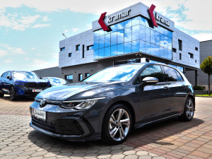 Volkswagen Golf VIII 2.0 TDI DSG-Tiptronik R-Line VIRTUAL 150 KS