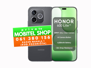 Honor 600 Lite 8/128GB - NOVO, GARANCIJA