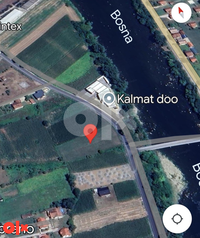 Zemljište Mravići 2