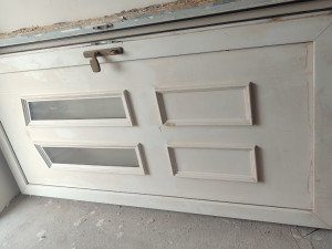 Ulazna vrata pvc za garaža kuća 205*100 cm