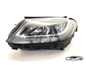 Lijevi far Mercedes C KLASA W205 2014-2018