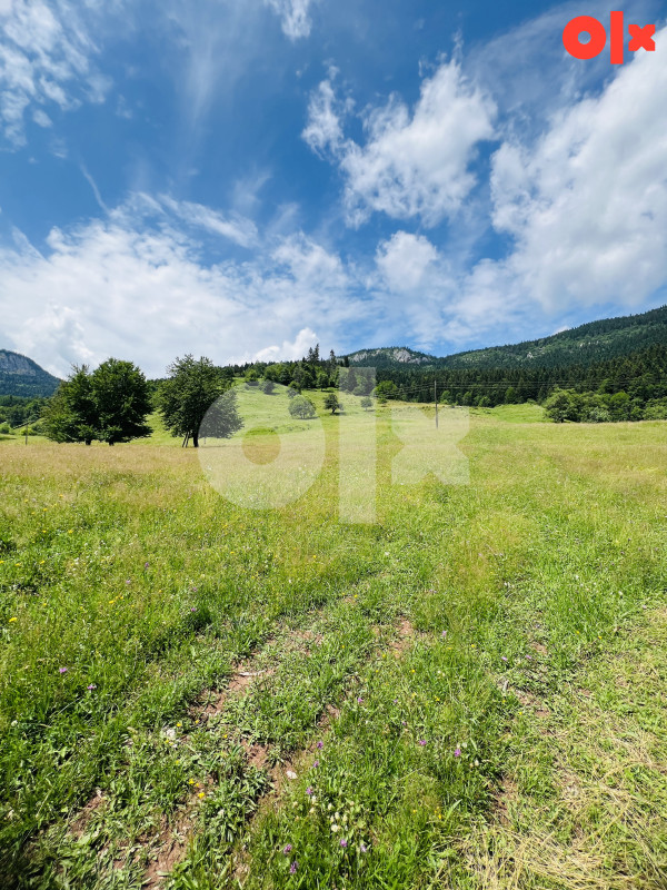 Zemljište Vrhprača, Pale 5000m2