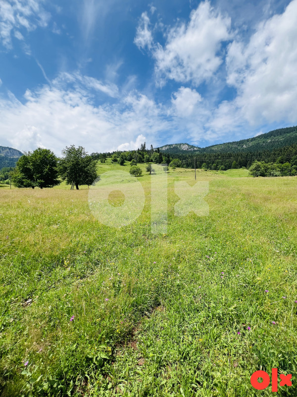 Zemljište Vrhprača, Pale 5000m2 2