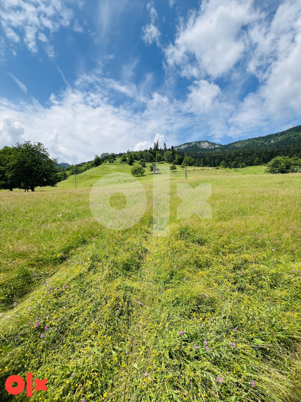 Zemljište Vrhprača, Pale 5000m2 4