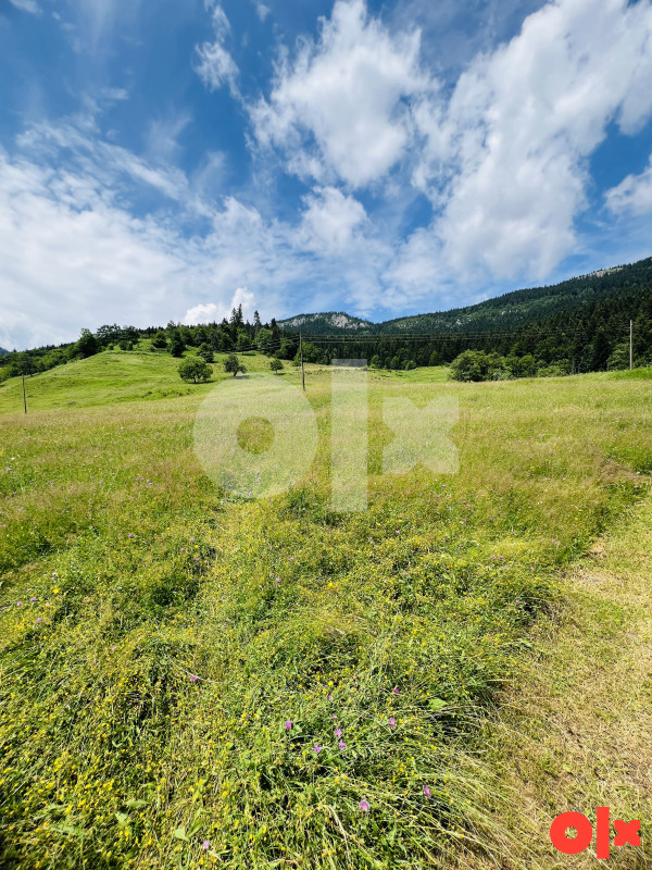 Zemljište Vrhprača, Pale 5000m2 5