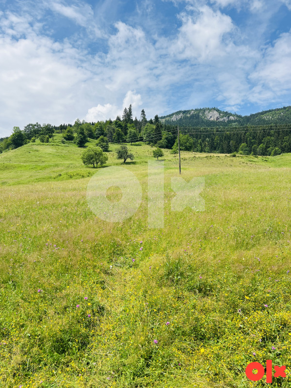 Zemljište Vrhprača, Pale 5000m2 3
