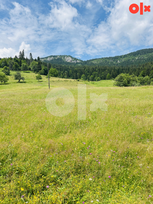 Zemljište Vrhprača, Pale 5000m2 6