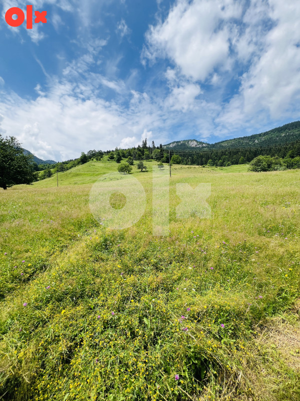 Zemljište Vrhprača, Pale 5000m2 8