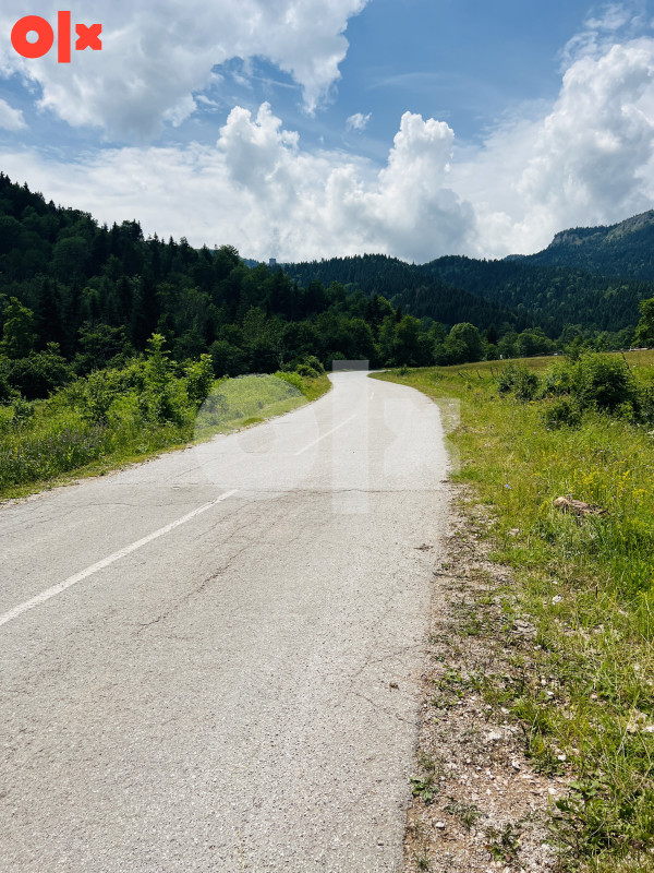 Zemljište Vrhprača, Pale 5000m2 10