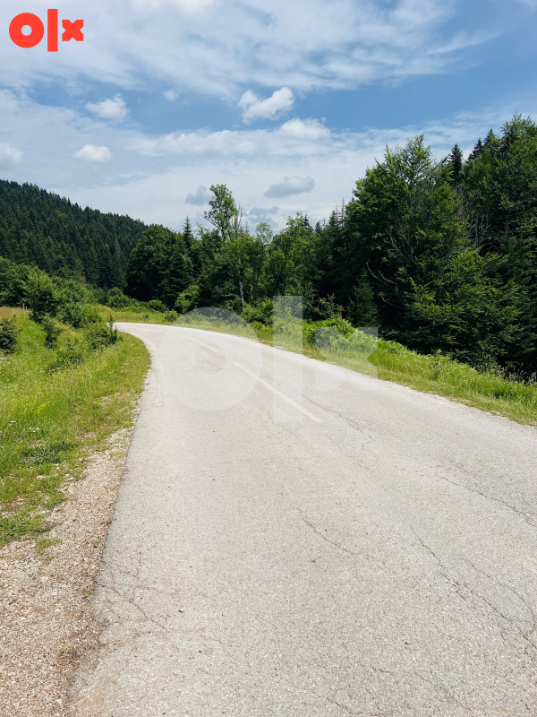 Zemljište Vrhprača, Pale 5000m2 11