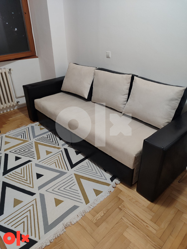 Stan Sarajevo - Novi Grad 42m2 Alipasino A faza (iznajmljivanje) 2
