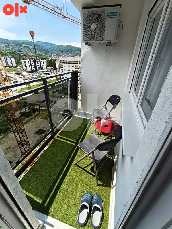 Stan Banja Luka - Novi Borik - 37m2 7