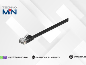 Mrežni Kabal UTP CAT5e 5m Sivi