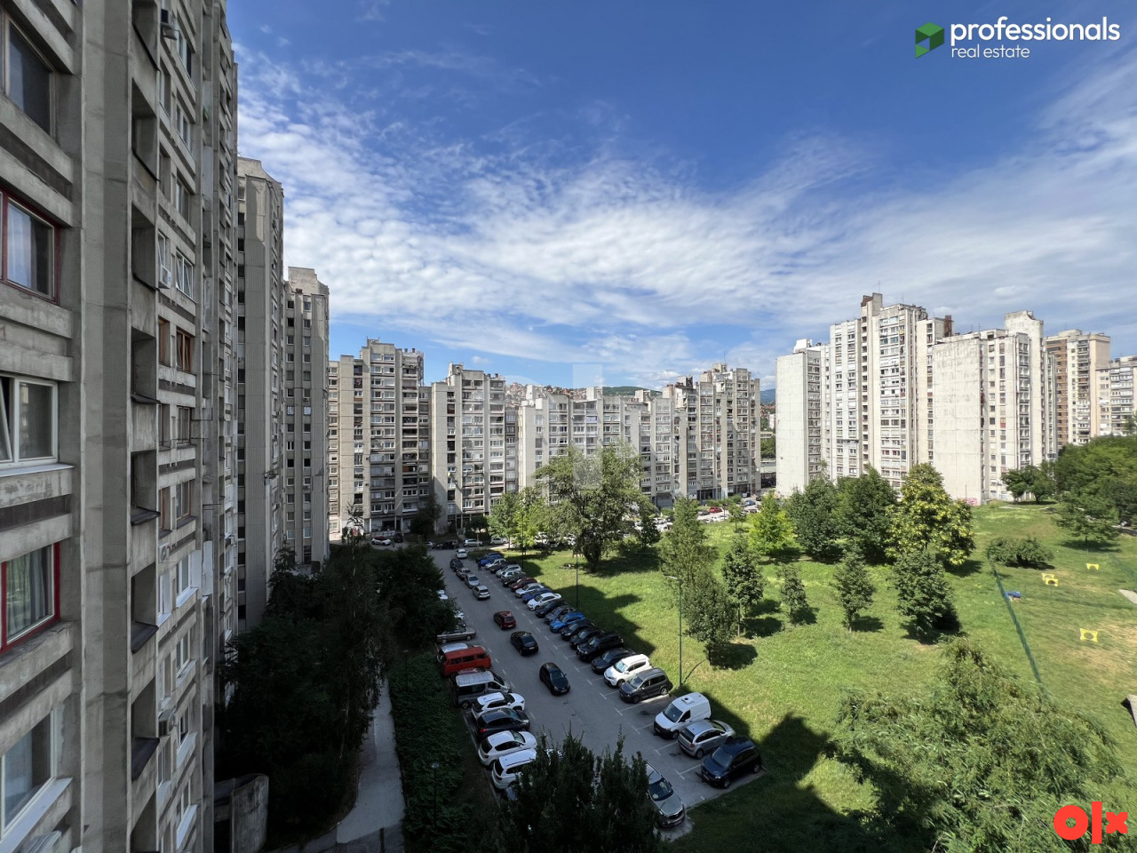 Renoviran Stan Alipašino Polje Sarajevo 23