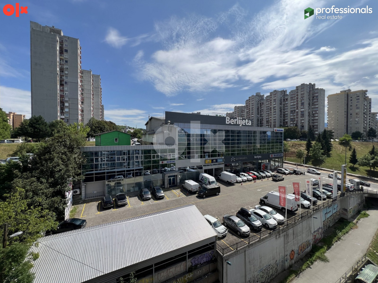 Renoviran Stan Alipašino Polje Sarajevo 24
