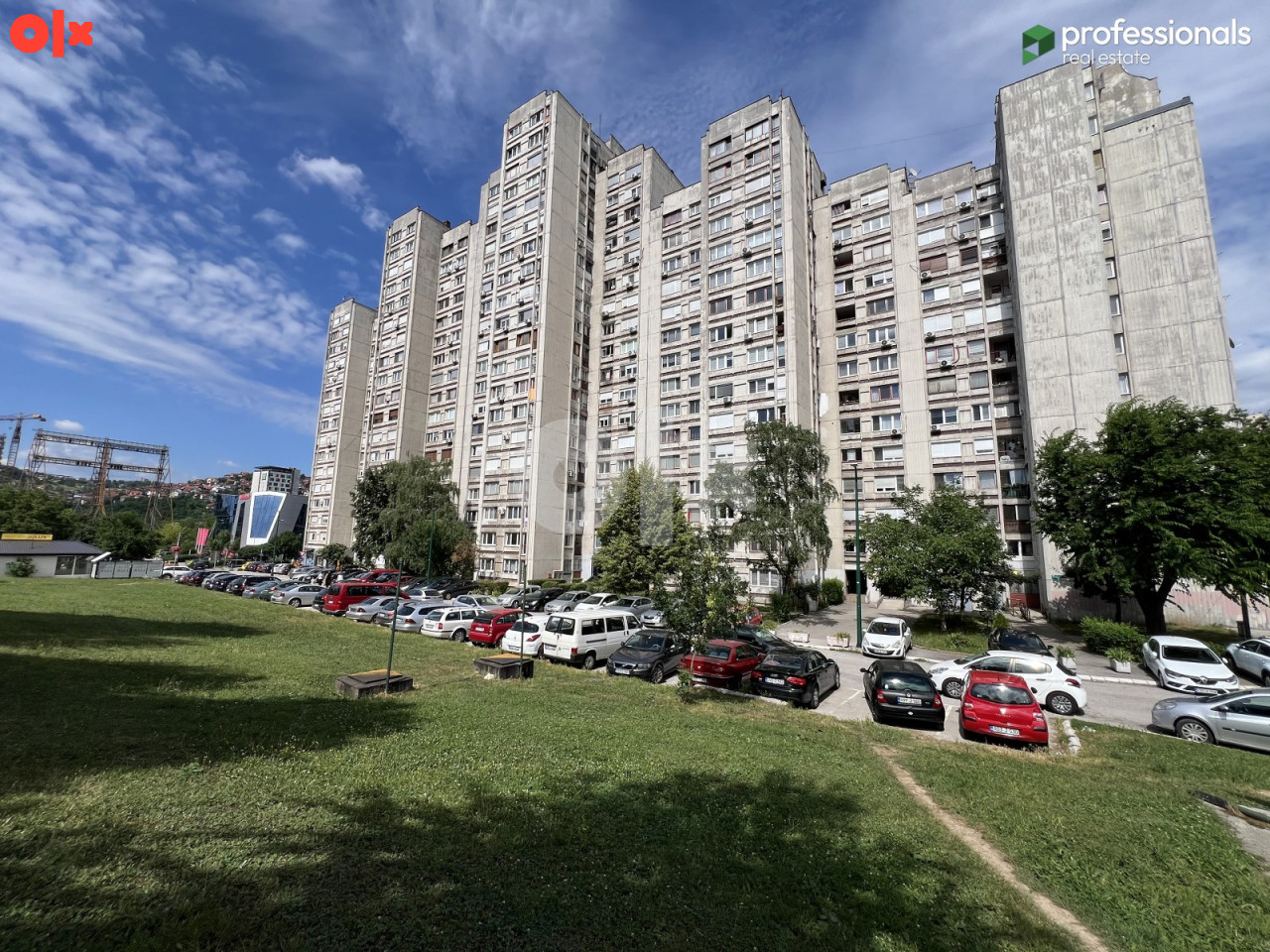 Renoviran Stan Alipašino Polje Sarajevo 25