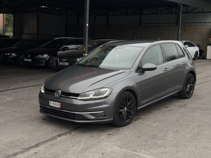 Golf 7.5 FACELIFT mod2018 Rline optic 1.6TDI 85kw kamera full led