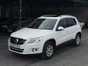 Tiguan 2.0TDI 4x4 manuelni mod 2011 comfort line panorama
