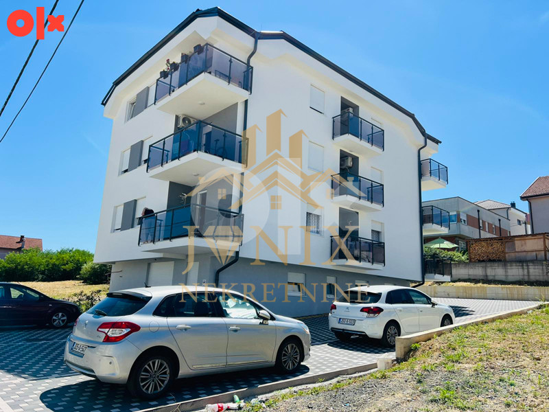 NAJAM dvosoban stan i parking mjesto Ada Banja Luka 40m2 2
