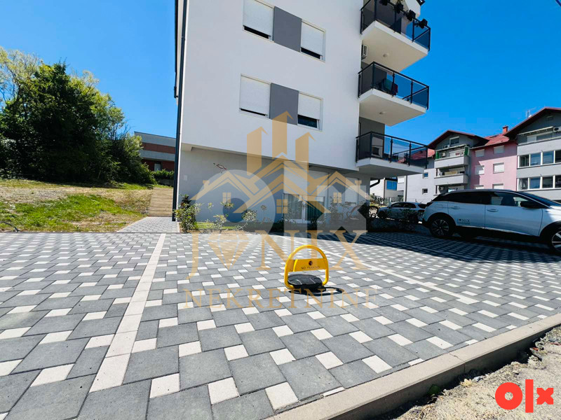 NAJAM dvosoban stan i parking mjesto Ada Banja Luka 40m2 3