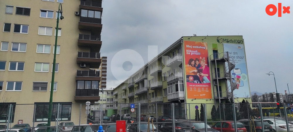 Stan/ Naselje Miljacka /Novi Grad Sarajevo 5