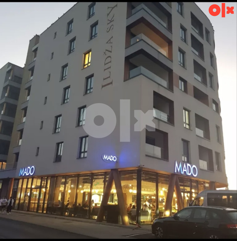 Stanovi i apartmani Ilidža