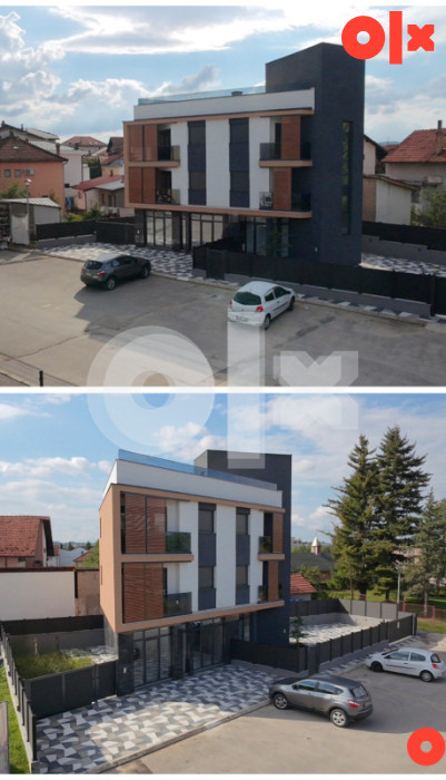 Iznajmljujem Poslovni Prostor 29m2 Banja Luka Lesnina Parking 4
