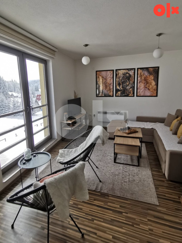 Apartman Ponijeri, 41m2, potpuno opremljen 2