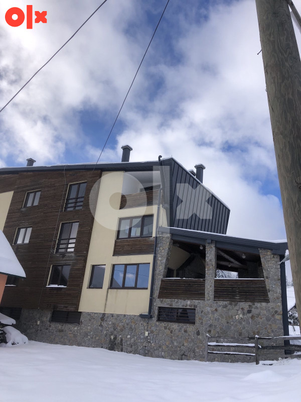 Apartman Ponijeri, 41m2, potpuno opremljen 7
