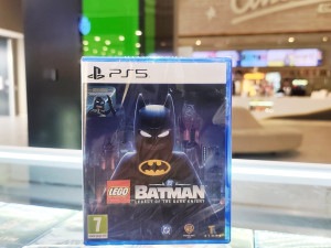 Lego Batman Legacy of the Dark Knight (PS5 - PlayStation 5)