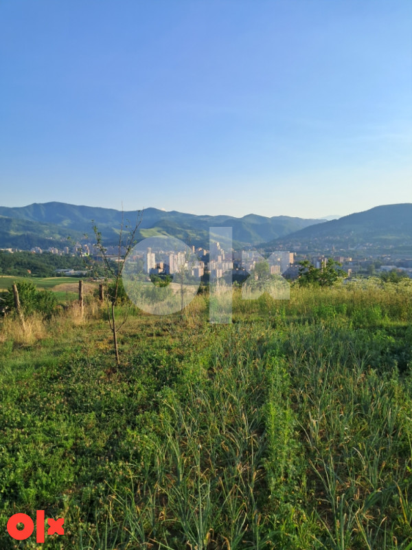 Zemljište Zenica Ričice 1767 kvadratnih metara 3