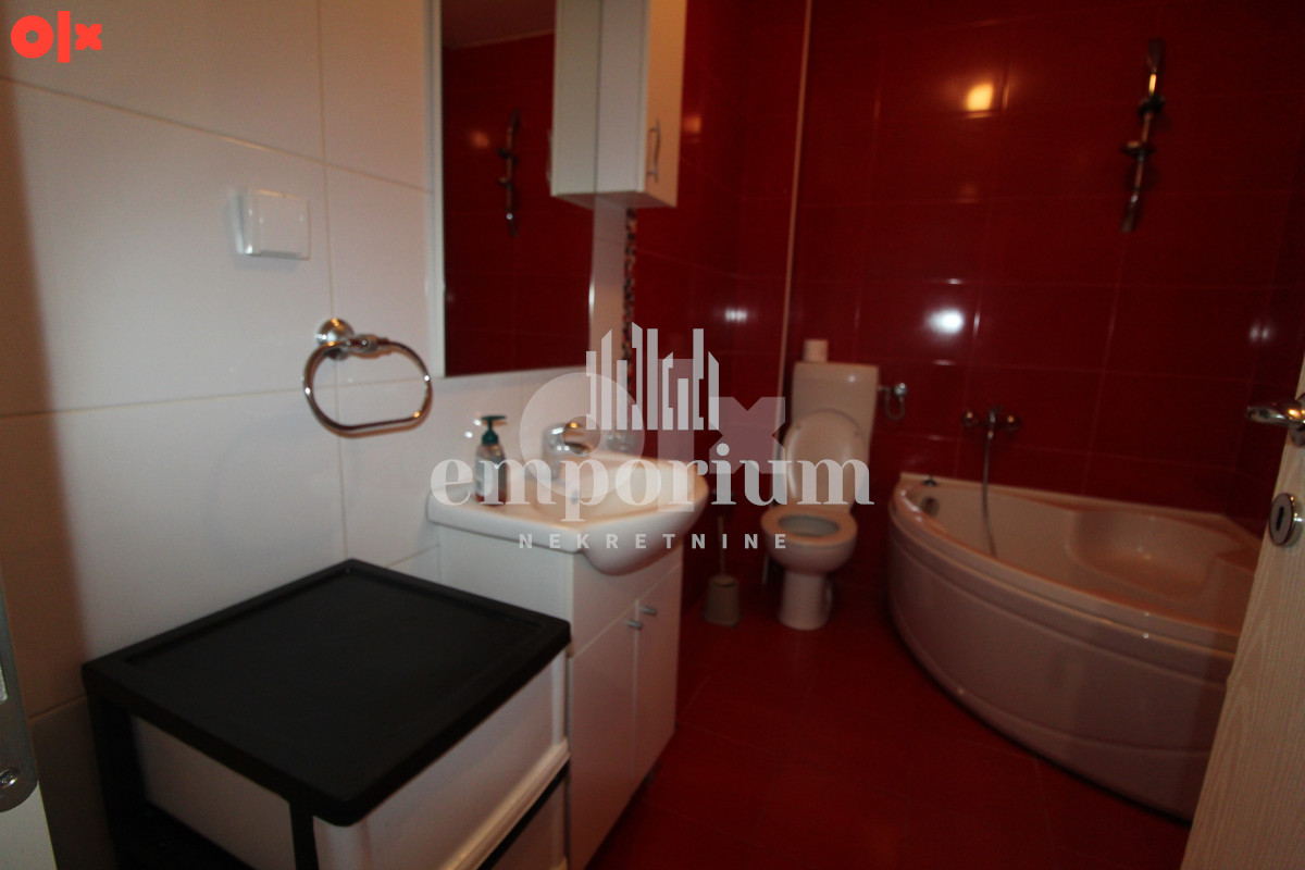 Kompletno namješten jednoiposoban stan, 40 m2 ID: 181/ISI 9