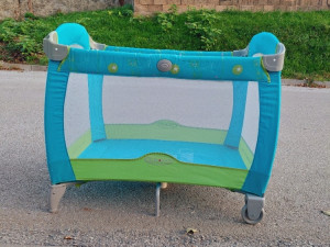KREVETIĆ ZA BEBE KREVETAC ZA BEBE putni KREVETAC  GRACO Pack&Play