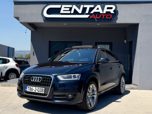 Audi Q3 2014 2.0 TDI QUATTRO LED PANORAMA